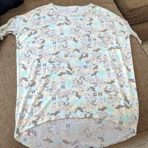 NWT Disney Toy Story Lularoe Irma Top, XS